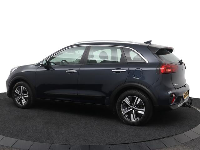 KIA Niro 1.6 GDi Hybrid DynamicLine Automaat - Navigatie - Climate control - Trekhaak - Led lampen - - Fabrieksgarantie tot 10-2027