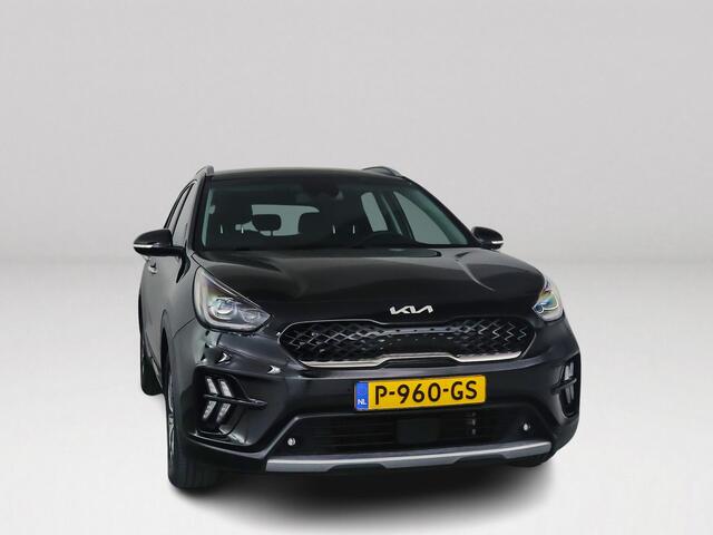 KIA Niro 1.6 GDi Hybrid DynamicPlusLine | Trekhaak | Stoelverwarming | Navigatie| Xenon