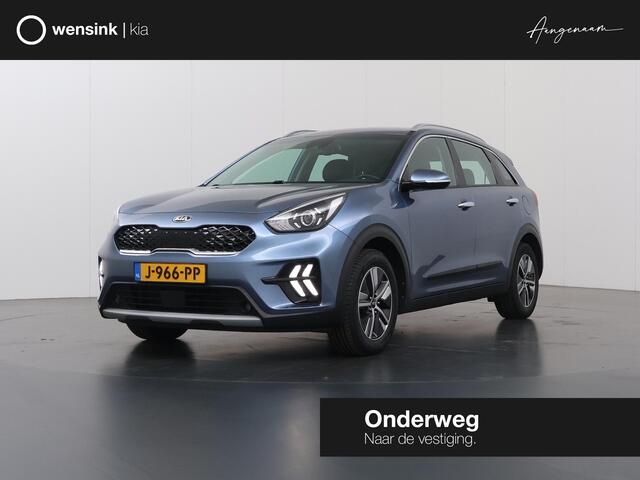 KIA Niro 1.6 GDi Hybrid DynamicLine | Navigatie | Parkeercamera | Climate Control | Cruise Control Adaptief |