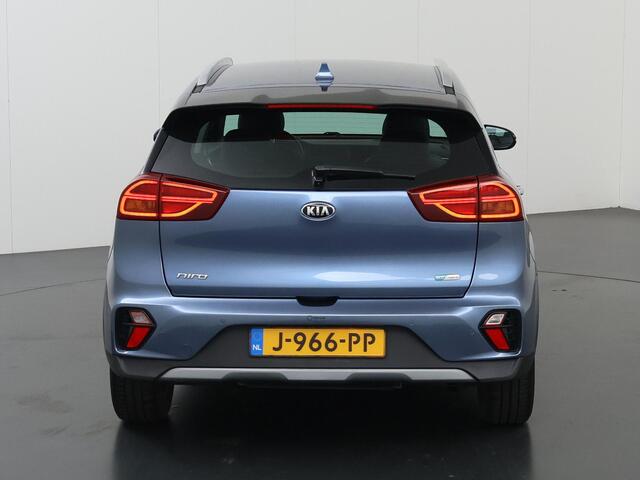KIA Niro 1.6 GDi Hybrid DynamicLine | Navigatie | Parkeercamera | Climate Control | Cruise Control Adaptief |