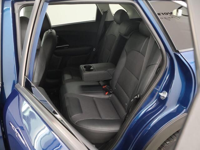 KIA Niro 1.6 GDi Hybrid DynamicPlusLine | Stoel/Stuurwielverwarming | Keyless Go | Dodehoekdetectie | LED Koplampen | 18" Lichtmetalen Velgen |