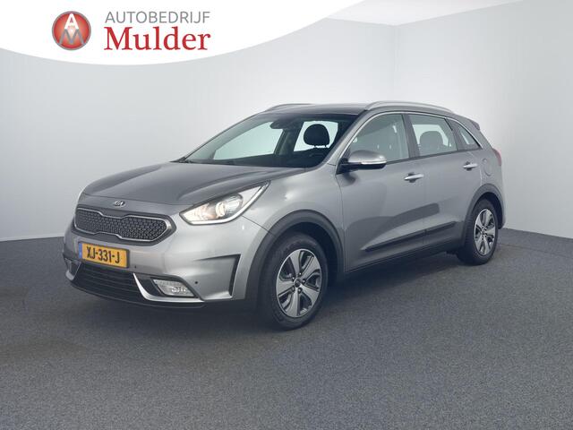 KIA Niro 1.6 GDi Hybrid ExecutiveLine | Trekhaak | Camera |