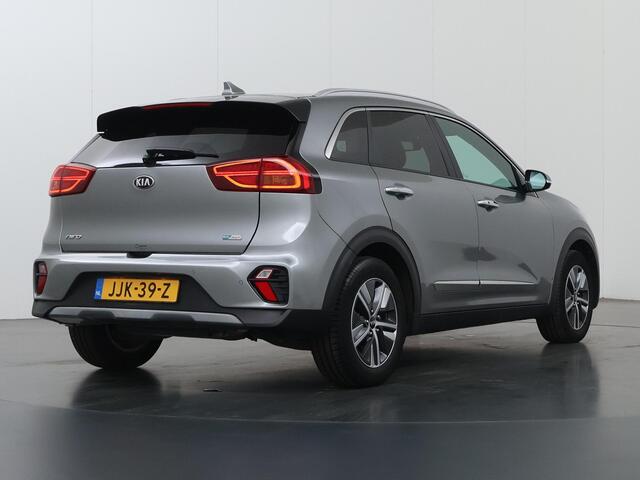 KIA Niro 1.6 GDi PHEV ExecutiveLine | Panoramadak | Lederen Bekleding | JBL Audio | Dodehoekdetectie | Stoel/Stuurwielverwarming | Stoelventilatie | Elektrisch bedienbare bestuurdersstoel met geheugenfunctie