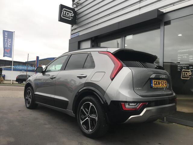 KIA Niro 1.6 Hybrid DynamicLine Stoelverwarming 7 JAAR GAR.