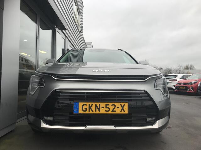 KIA Niro 1.6 Hybrid DynamicLine Stoelverwarming 7 JAAR GAR.