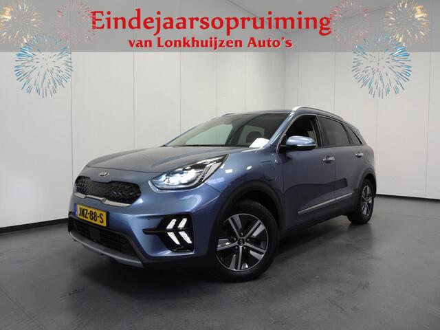 KIA Niro 1.6 GDi PHEV Plug-In DynamicPlusLine NAVI/CAMERA/LED/TREKH/JBL/16"LMV!