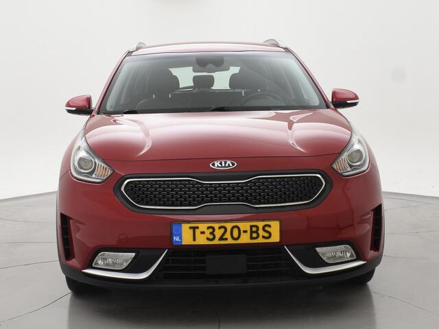 KIA Niro 1.6 GDi HYBRID AUT. + STUUR/STOELVERW. | CAMERA | ADAPTIVE CRUISE | 18 INCH LMV