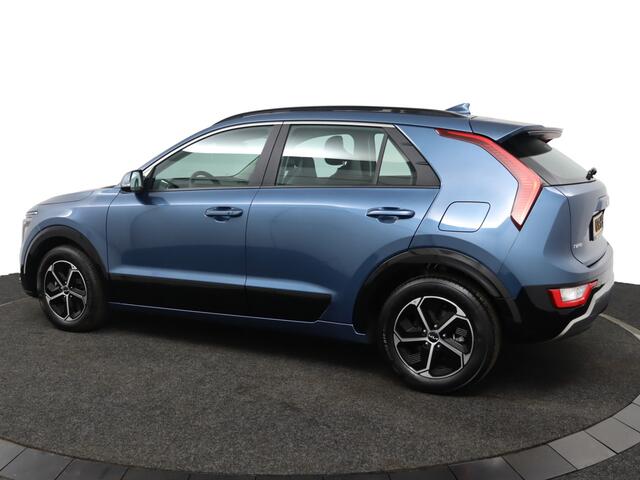 KIA Niro 1.6 GDi Hybrid DynamicLine Airco - Apple Carplay/Android Auto - Cruise Control - Navigatie - Vervolgbotsing Preventie - Fabrieksgarantie tot 10-2031