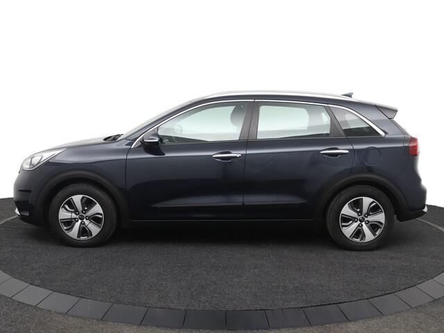 KIA Niro 1.6 GDi Hybrid DynamicLine - Automaat - Trekhaak - Achteruitrijcamera - Navigatie - Cruise Control - Climate Control - - 12 maanden bovag garantie