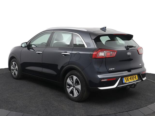 KIA Niro 1.6 GDi Hybrid DynamicLine - Automaat - Trekhaak - Achteruitrijcamera - Navigatie - Cruise Control - Climate Control - - 12 maanden bovag garantie