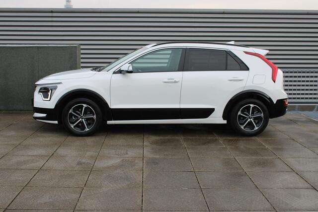 KIA Niro 1.6 GDi Hybrid DynamicPlusLine