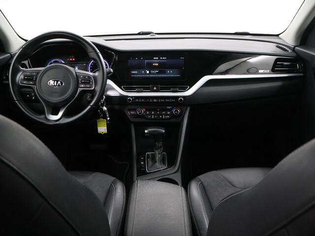 KIA Niro 1.6 GDi Hybrid DynamicLine | Navigatie | Parkeercamera | Climate Control | Cruise Control Adaptief |