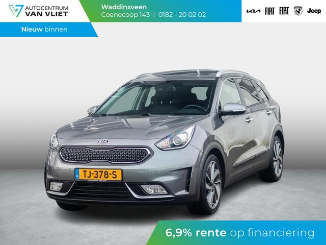 KIA Niro 1.6 GDi Hybrid Edition