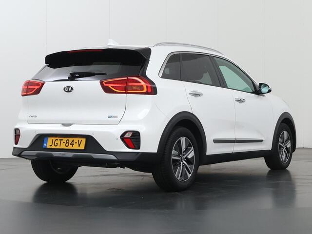 KIA Niro 1.6 GDi PHEV ExecutiveLine | Panoramadak | Lederen Bekleding | JBL Audio | Dodehoekdetectie | Stoelventilatie | Elektrisch bedienbare bestuurdersstoel met geheugenfunctie