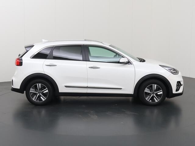 KIA Niro 1.6 GDi PHEV ExecutiveLine | Panoramadak | Lederen Bekleding | JBL Audio | Dodehoekdetectie | Stoelventilatie | Elektrisch bedienbare bestuurdersstoel met geheugenfunctie