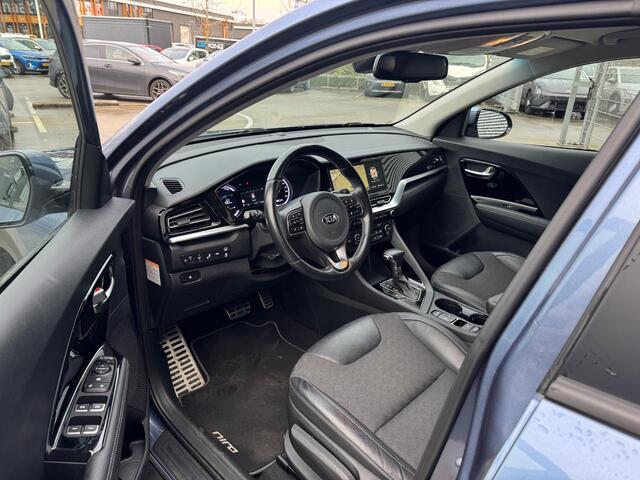 KIA Niro 1.6 GDi Hybrid DynamicPlusLine NL-dealerauto | 11-2020 | Stoel&Stuurverw. | Privacyglass | Keyless