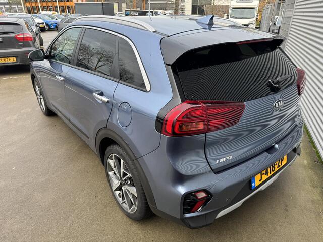 KIA Niro 1.6 GDi Hybrid DynamicPlusLine NL-dealerauto | 11-2020 | Stoel&Stuurverw. | Privacyglass | Keyless