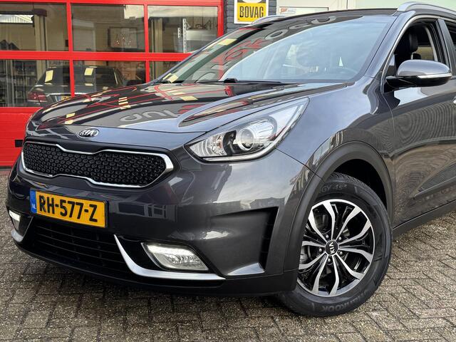 KIA Niro 1.6 GDi Hybrid DynamicLine *TREKHAAK/DEALER/ALL SEASON*