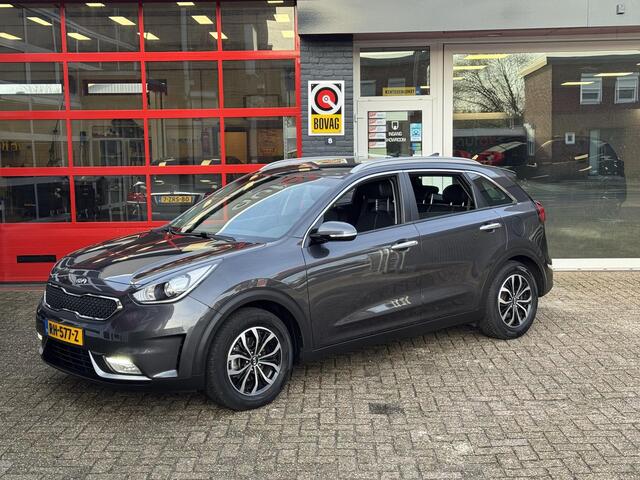 KIA Niro 1.6 GDi Hybrid DynamicLine *TREKHAAK/DEALER/ALL SEASON*
