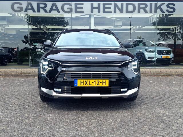 KIA Niro 1.6 GDi Hybrid Launch Edition | Leder | 18"LM Velgen | Navi | Adaptive CC | occasion