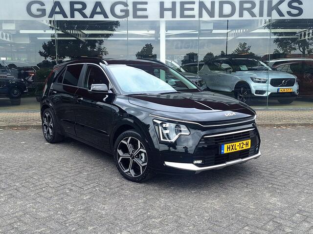 KIA Niro 1.6 GDi Hybrid Launch Edition | Leder | 18"LM Velgen | Navi | Adaptive CC | occasion