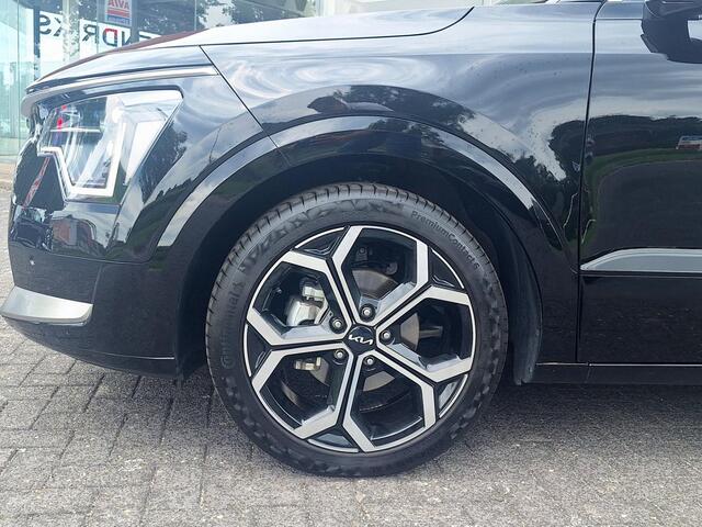 KIA Niro 1.6 GDi Hybrid Launch Edition | Leder | 18"LM Velgen | Navi | Adaptive CC | occasion