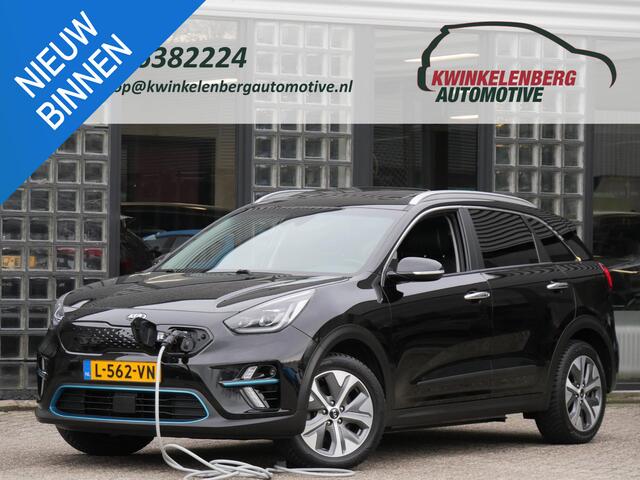KIA Niro 64kWh 3-FASE/ SOH 100%/ EXECUTIVELINE/ SCHUIFDAK