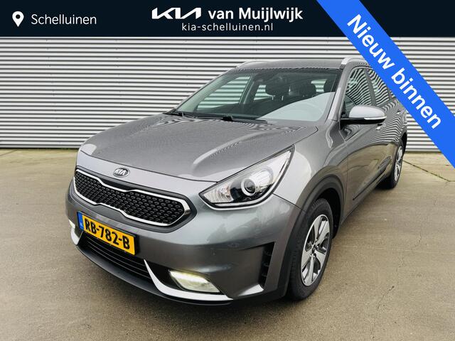 KIA Niro 1.6 GDi Hybrid DynamicLine Navi | Clima | Cruise | Camera