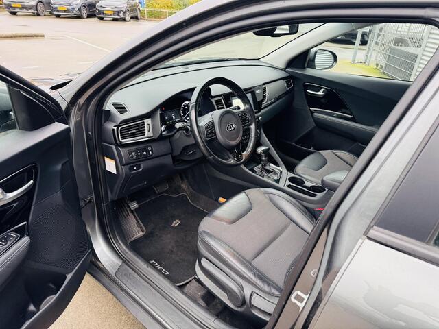 KIA Niro 1.6 GDi Hybrid DynamicLine Navi | Clima | Cruise | Camera