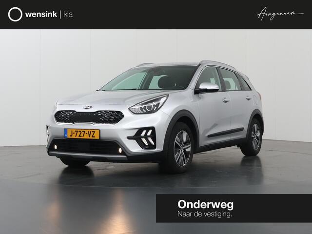 KIA Niro 1.6 GDi Hybrid DynamicLine | Navigatiesysteem | Parkeercamera | Stoelverwarming | Cruise Control Adaptief |