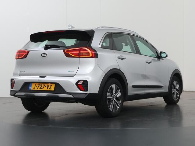 KIA Niro 1.6 GDi Hybrid DynamicLine | Navigatiesysteem | Parkeercamera | Stoelverwarming | Cruise Control Adaptief |