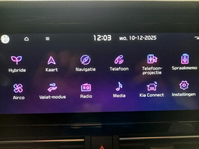 KIA Niro 1.6 GDI Dynamic Line