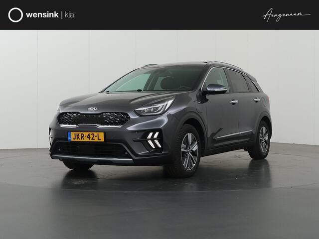 KIA Niro 1.6 GDi PHEV ExecutiveLine | Panoramadak | Lederen Bekleding | JBL Audio | Dodehoekdetectie | Stoelventilatie | Elektrisch bedienbare bestuurdersstoel met geheugenfunctie