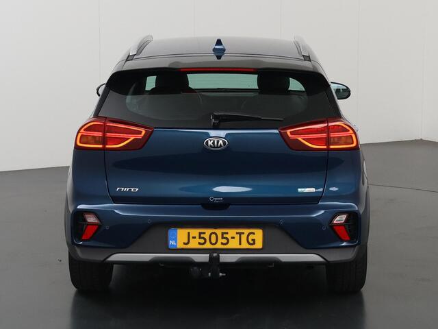 KIA Niro 1.6 GDi Hybrid DynamicLine | Navigatiesysteem | Parkeercamera | Stoelverwarming | Cruise Control Adaptief |