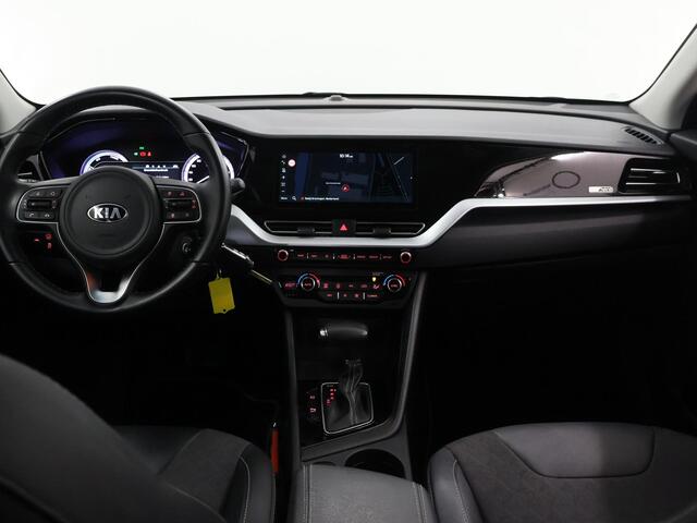 KIA Niro 1.6 GDi Hybrid DynamicLine | Navigatiesysteem | Parkeercamera | Stoelverwarming | Cruise Control Adaptief |