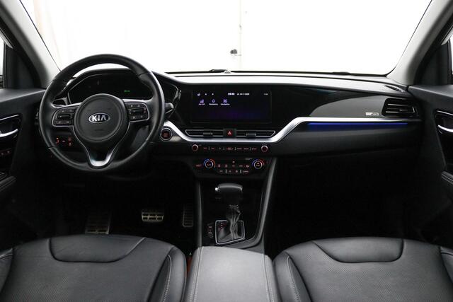 KIA Niro 1.6 GDi Hybrid ExecutiveLine | Leder | Navigatie | Stoelverwarming/verkoeling | Trekhaak