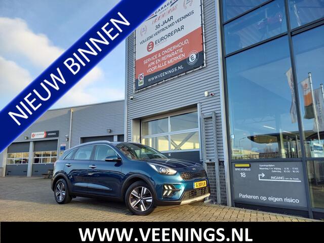 KIA Niro 1.6 GDi Hybrid HEV ExecutiveLine - CAMERA + PDC - CARPLAY / ANDROID - CLIMA - CRUISE - NL AUTO