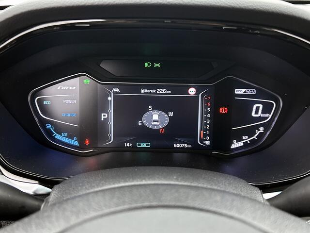 KIA Niro 1.6 GDi Hybrid DynamicPlusLine