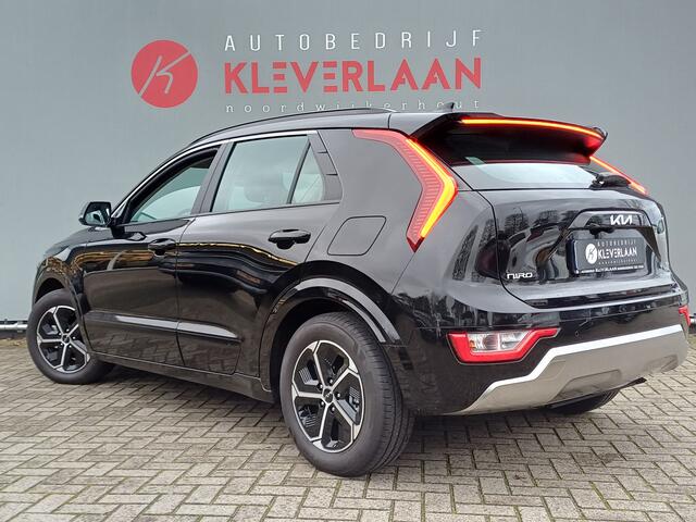 KIA Niro 1.6 GDi Hybrid DynamicLine | CLIMATE | NAVI | CAMERA | PDC | Wij bieden ook financiering mogelijkheden aan.