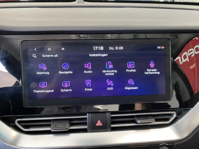 KIA Niro 1.6 GDi Hybrid ExecutiveLine