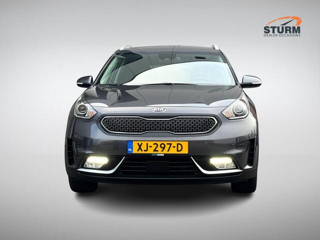 KIA Niro 1.6 GDi Hybrid ExecutiveLine NL-Auto, Afneembare Trekhaak + Meest Luxe Uitvoering!