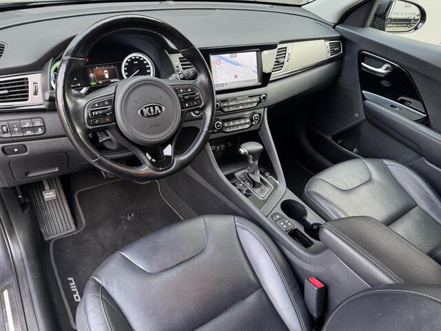 KIA Niro 1.6 GDi Hybrid ExecutiveLine NL-Auto, Afneembare Trekhaak + Meest Luxe Uitvoering!