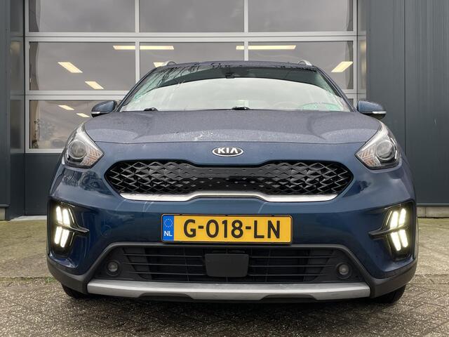 KIA Niro 1.6 GDi Hybrid DynamicLine - Navigatie - Climate Control - Trekhaak