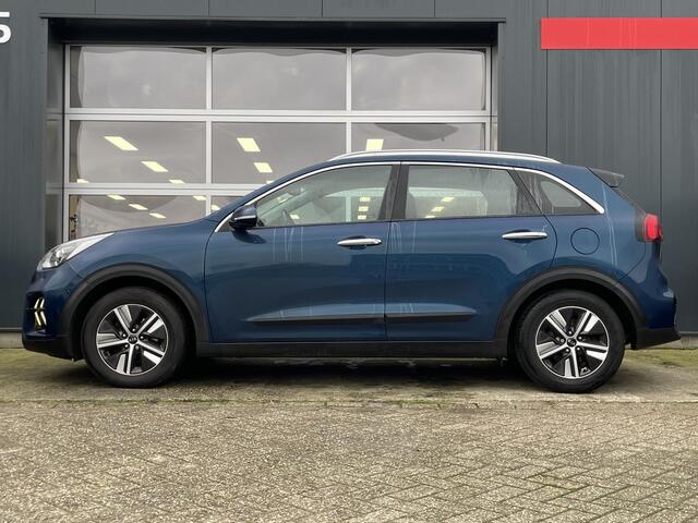 KIA Niro 1.6 GDi Hybrid DynamicLine - Navigatie - Climate Control - Trekhaak