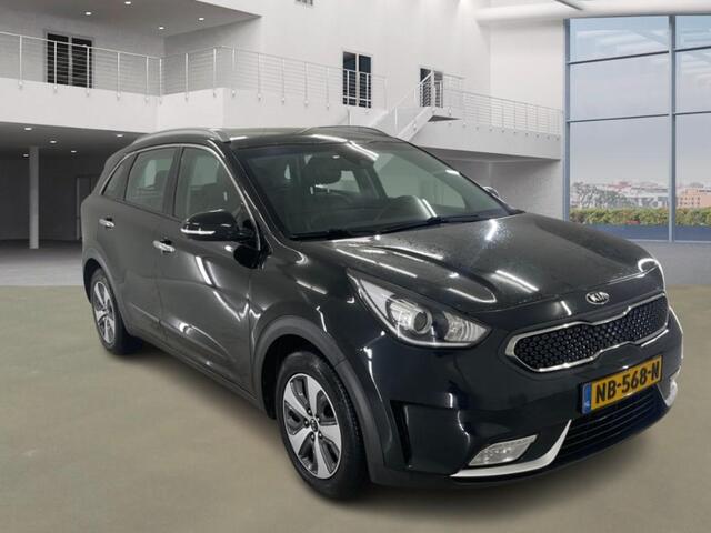 KIA Niro 1.6 GDi Hybrid First Edition Trekhaak | Clima | Navi