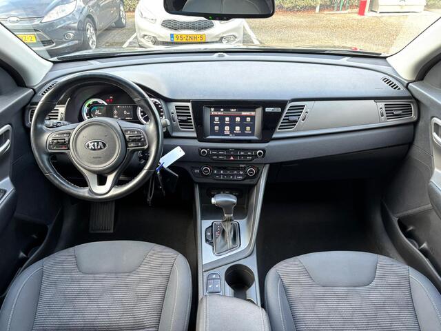 KIA Niro 1.6 GDi Hybrid BusinessLine,Navi , camera,1 jaar garantie