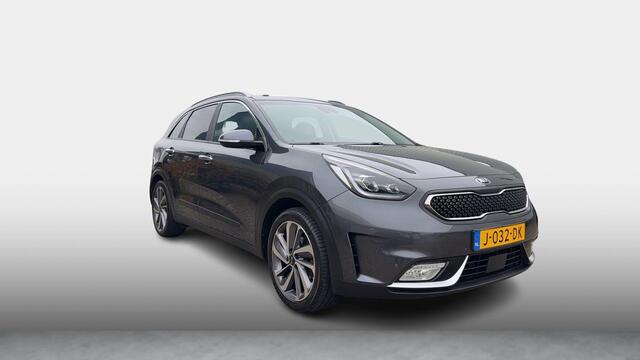 KIA Niro 1.6 GDi Hybrid ExecutiveLine Leder/Schuifdak/Trekhaak