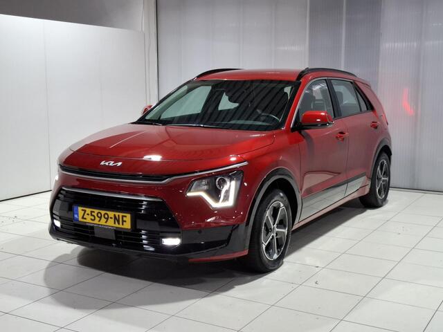 KIA Niro 1.6 GDi Hybrid DynamicLine Trekhaak, Apple Carplay/Android Auto, Navigatie, Camera