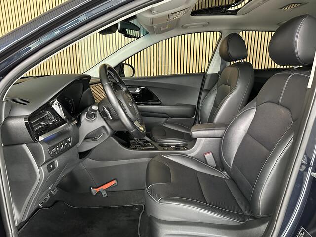KIA Niro 1.6 GDi Hybrid ExecutiveLine Carplay | Schuif / kantel dak | Camera