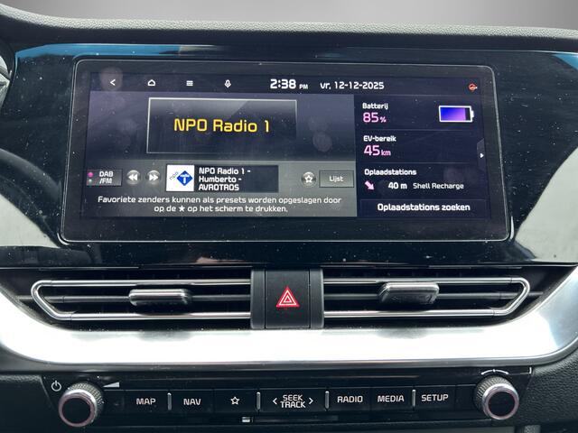 KIA Niro 1.6 GDi PHEV DynamicLine